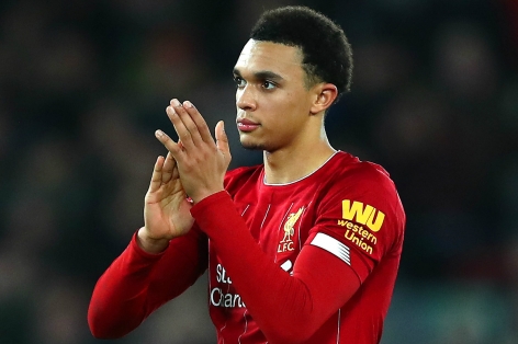 Trent Alexander-Arnold: Đã đến lúc phải 'đi lên'