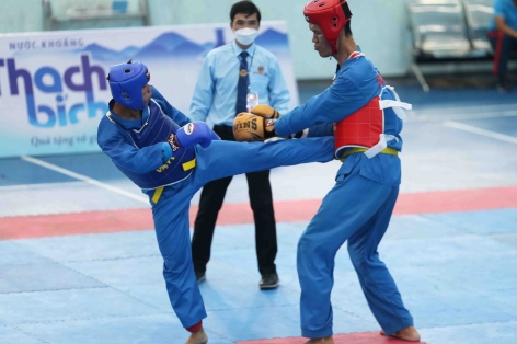 Vovinam có những chuẩn bị như thế nào cho SEA Games 31?