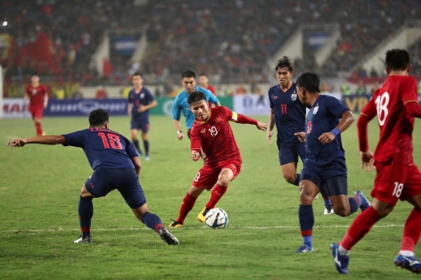 U22 Việt Nam có thể tiễn Thái Lan về nước ở SEA Games 30