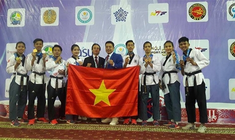 TaeKwondo nhận tin cực vui trước thềm SEA Games 29 2017