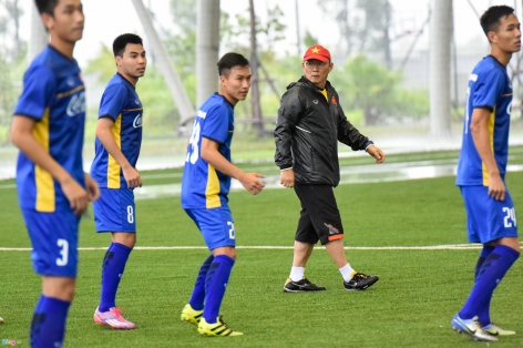 Báo Hàn Quốc: Olympic Việt Nam khó gây bất ngờ tại ASIAD?