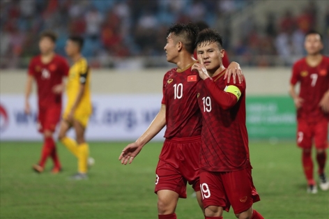 Phó Chủ tịch VFF: 'U23 Việt Nam sẽ tiếp tục tạo nên điều kỳ diệu'