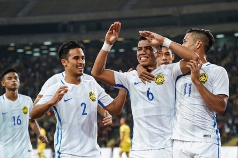 Highlights: U22 Malaysia 2-1 U22 Brunei (SEA Games 29)