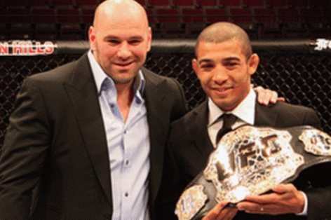 Dana White có giữ Aldo lại UFC bằng 1 trận tranh đai?