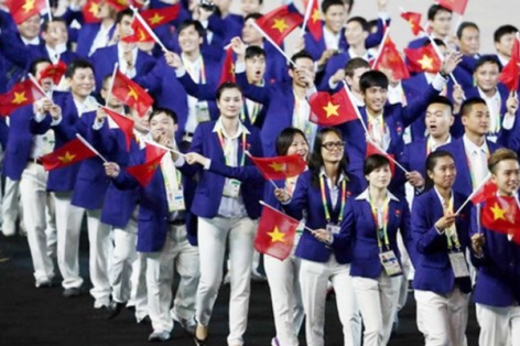 Đoàn thể thao VN hướng tới mục tiêu cao nhất ở SEA Games 29