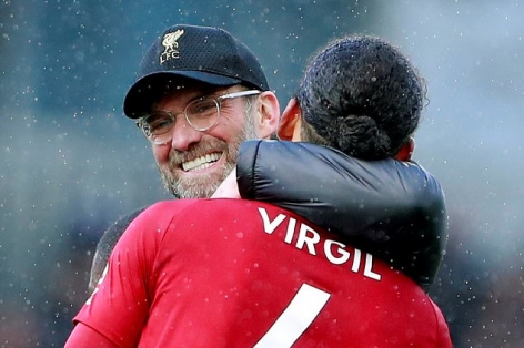 Klopp ca ngợi chiến thắng trước Fulham là 1 thành quả lớn