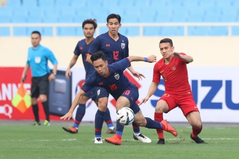 U22 Thái Lan vs U22 Indonesia: Cạm bẫy chờ đợi 'Voi chiến'