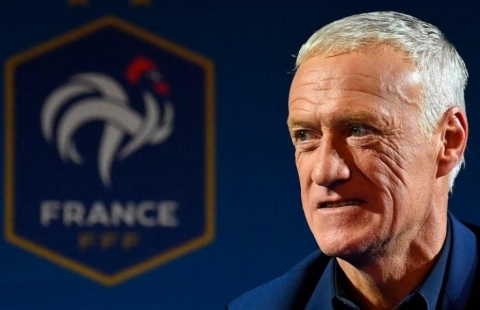 Deschamps: 'Người ta đã chán ngấy mặt tôi ở tuyển Pháp'