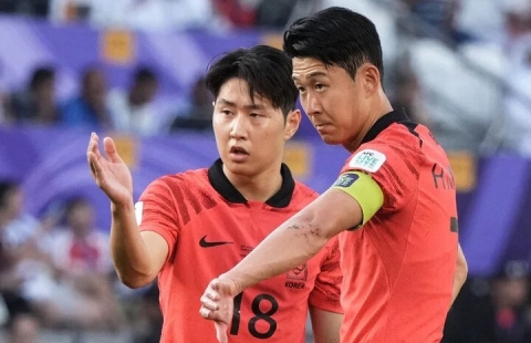 Son Heung Min chính thức lên tiếng tha thứ cho Lee Kang In