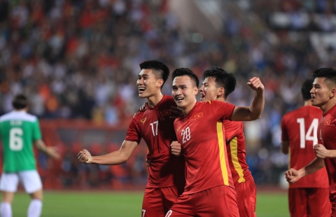 Lịch thi đấu bóng đá hôm nay 19/5: U23 Việt Nam vs U23 Malaysia đá mấy giờ?