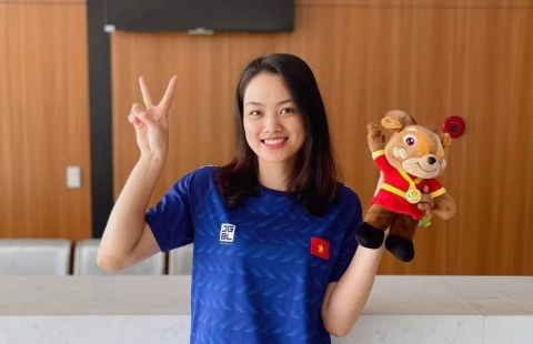 Lịch thi đấu bóng chuyền nữ SEA Games 31 hôm nay, ngày 16/5