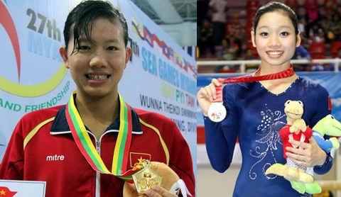 ASIAD 17: Thể thao Việt Nam chờ Hà Thanh, Ánh Viên 'tỏa sáng'