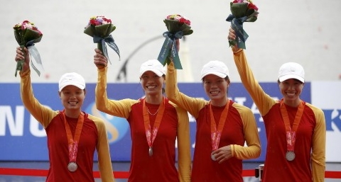 ASIAD 17: Rowing mang về tấm HCB thứ 3 cho đoàn thể thao VN