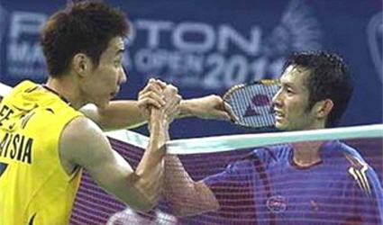 ASIAD 17: Tiến Minh gặp Chong Wei tại tứ kết