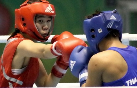 ASIAD 17: Thể thao VN hy vọng “vàng” từ  taekwondo và boxing