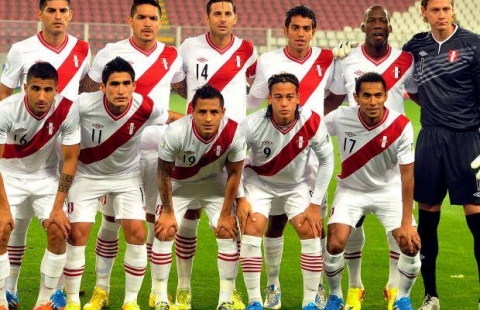 Chính thức: Danh sách ĐT Peru tại World Cup 2018