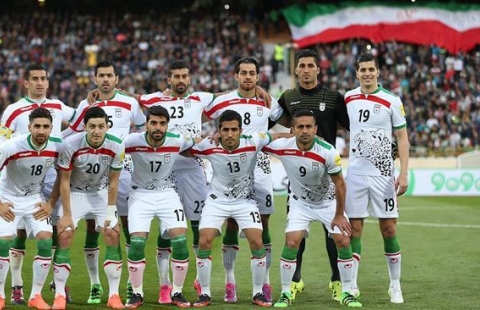 Đội tuyển Iran chốt danh sách sơ bộ dự World Cup 2018: Triệu tập sát thủ