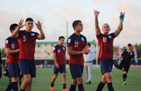 Guam vs Maldives: Cuộc chiến quốc đảo