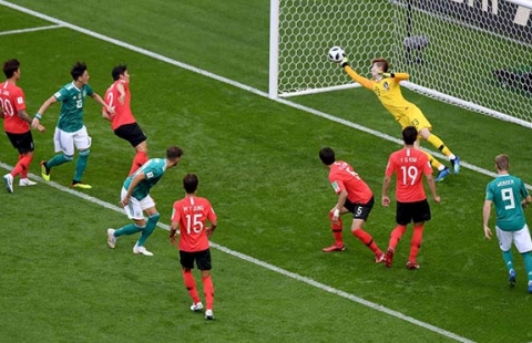 Bảng xếp hạng World Cup hôm nay: Đã xong vòng bảng