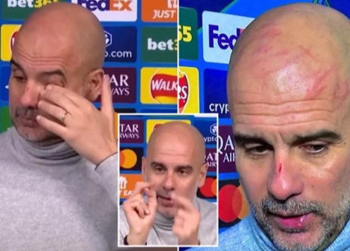 Pep: 'Tự làm hại bản thân là điều rất nghiêm trọng'