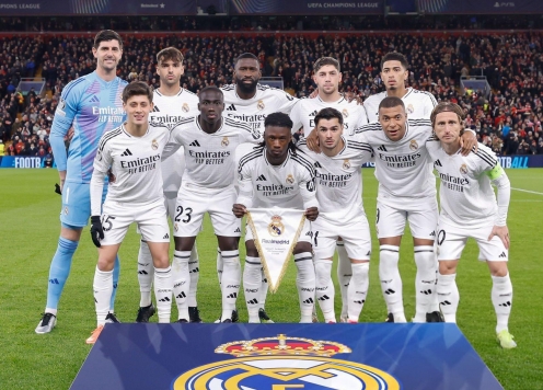 Real Madrid tiếp tục đón thêm một ca chấn thương, chìm sâu khủng hoảng