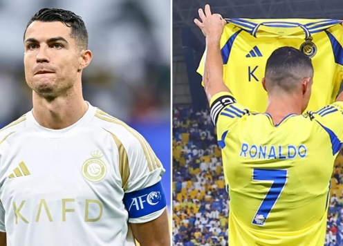 Ronaldo quyết không đổi áo với 1 đội bóng, tiết lộ lý do 'rợn người'