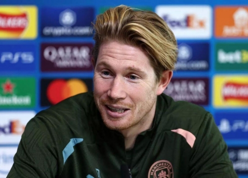 De Bruyne nói thẳng nhiều cầu thủ Man City không nên thi đấu