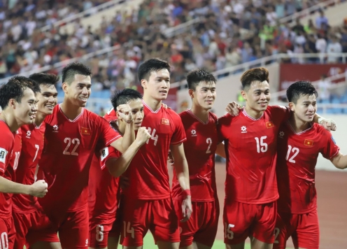 Chưa thi đấu, ĐT Việt Nam đã dẫn đầu tại AFF Cup 2024