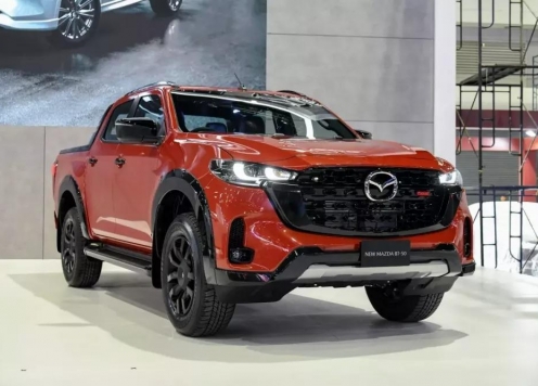 Mazda BT-50 2025 cập bến Đông Nam Á, liệu có quay trở lại Việt Nam?