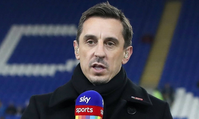 Gary Neville mách nước để Erik Ten Hag vô địch FA Cup