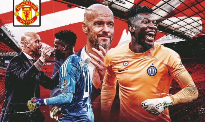 Erik Ten Hag nôn nóng, trả giá 'điên rồ' cho thủ thành thay thế De Gea