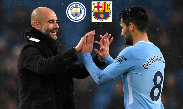 Đến Barca, Gundogan tiết lộ sự thật đáng buồn trong giao kèo giữa anh với Pep Guardiola