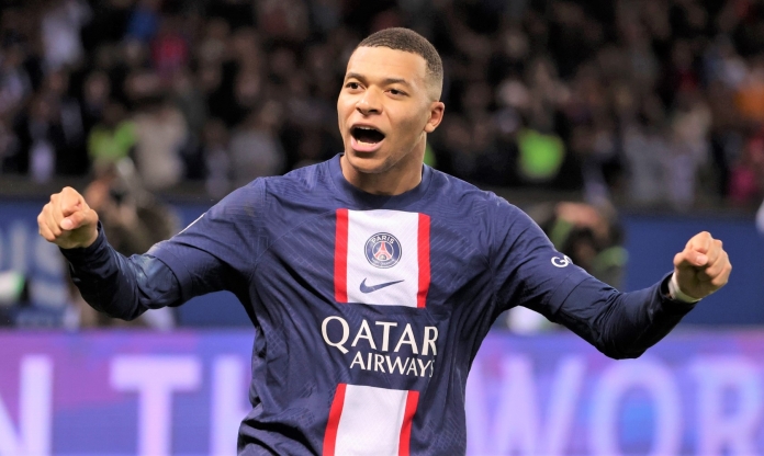 Tương lai Mbappe sáng tỏ sau quyết định mới nhất của PSG