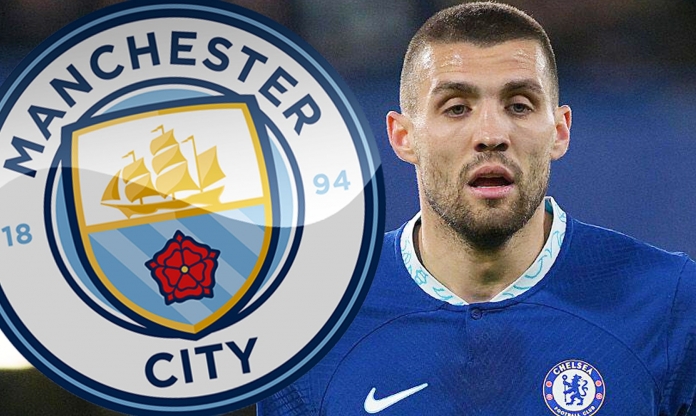 Pep gật đầu, Man City sẵn sàng trao cho Kovacic số áo yêu thích