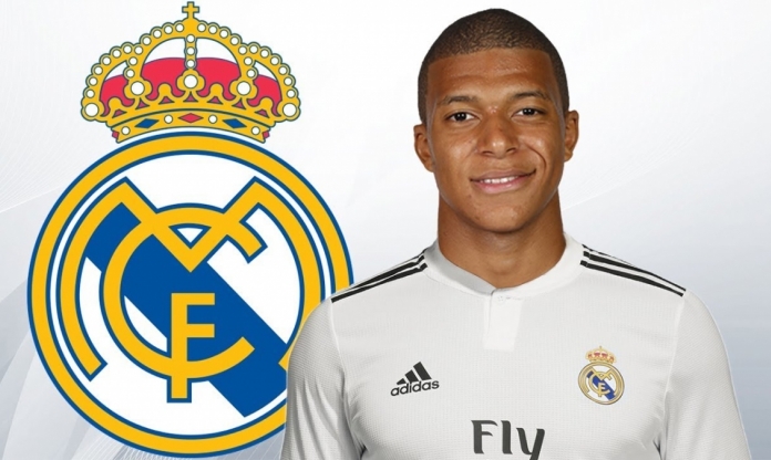 Liverpool ra giá khủng, Real có 'vật tế thần' để mua Mbappe