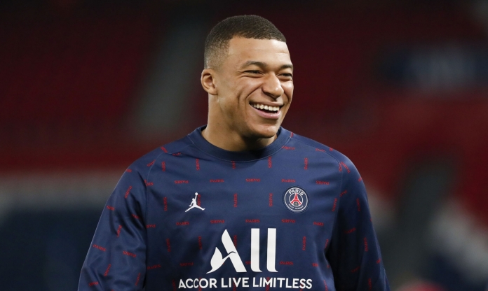 Ngừng 'chiến tranh lạnh', chủ tịch PSG và Mbappe chốt xong tương lai