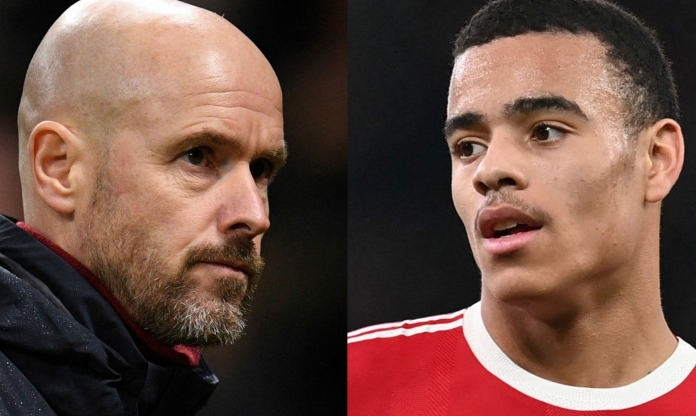 Erik ten Hag kinh động cả đại bản doanh MU vì Greenwood