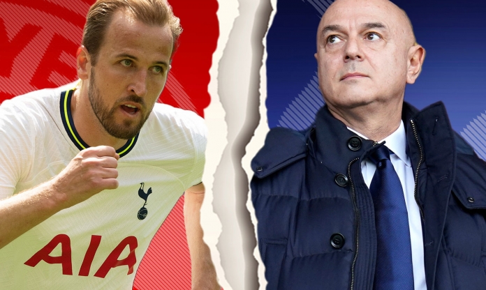 Thay Kane, Tottenham cầu cứu chân sút từng gọi MU là 'rác rưởi'