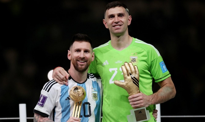 Lionel Messi phá vỡ im lặng về lễ trao giải Quả bóng Vàng 2024