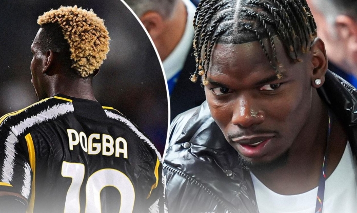 Pogba bị ông lớn La Liga phũ ra mặt