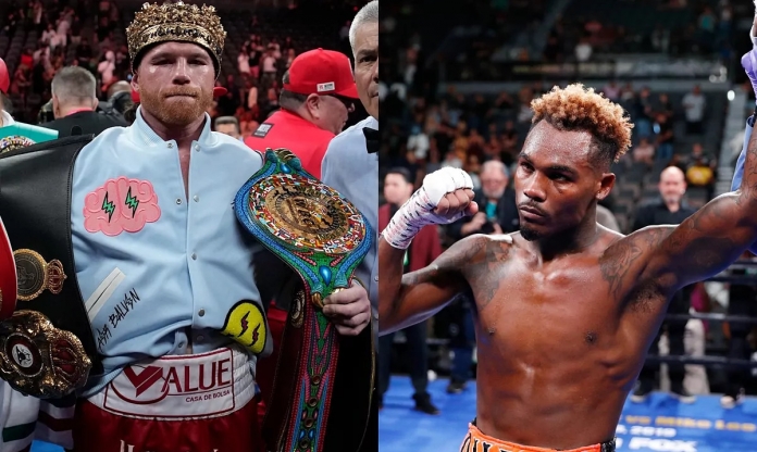 Canelo Alvarez tiết lộ lí do 'không khoan nhượng' trước thềm trận đấu với Jermell Charlo