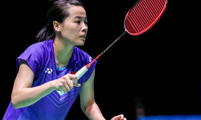 Nguyễn Thùy Linh thua tài năng trẻ 20 tuổi tại Hàn Quốc Masters 2023