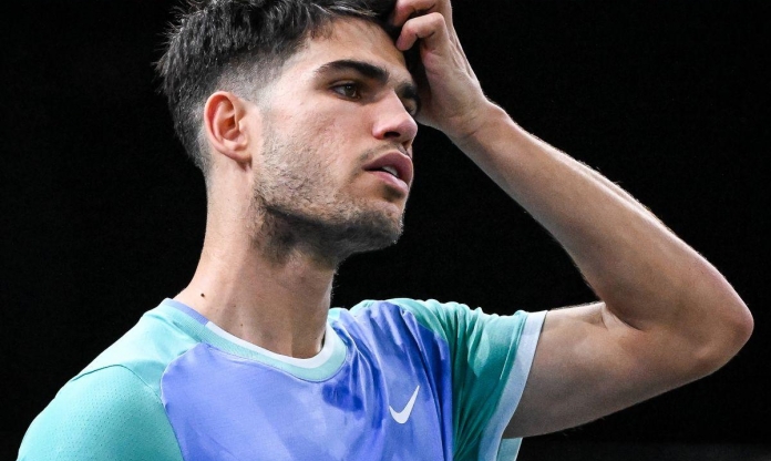 Carlos Alcaraz tiết lộ lí do thất bại tại ATP Finals