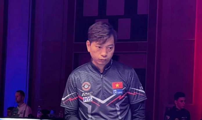 Lịch thi đấu cơ thủ Dương Quốc Hoàng tại World Pool Masters 2024 [25/4-28/4]