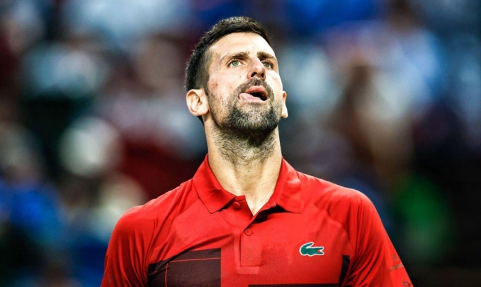 Novak Djokovic bứt tốc mạnh mẽ trên hành trình dự ATP Finals 2024