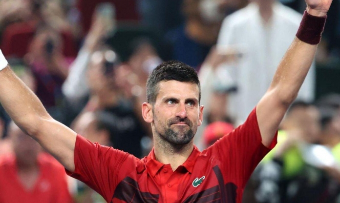 Djokovic 'ngư ông đắc lợi', tiến một bước trên hành trình dự ATP Finals 2024