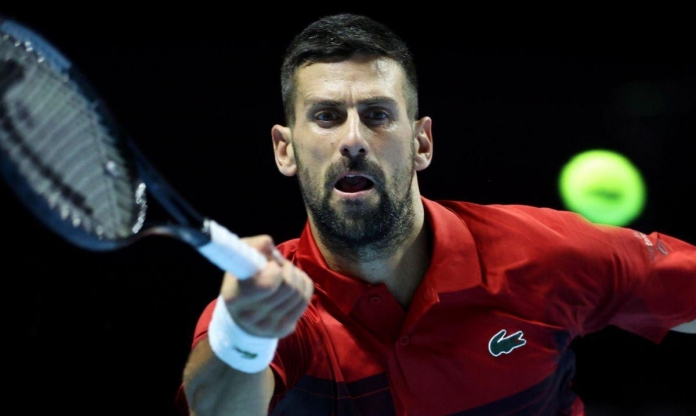 Djokovic văng khỏi top 4 tennis thế giới