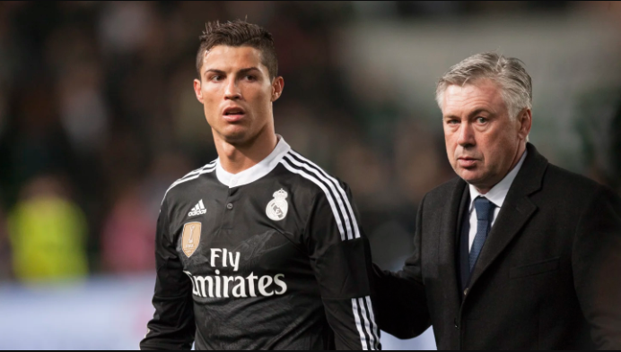 Loại Ronaldo và Messi, HLV Ancelotti chỉ thẳng cầu thủ xuất sắc nhất thế giới