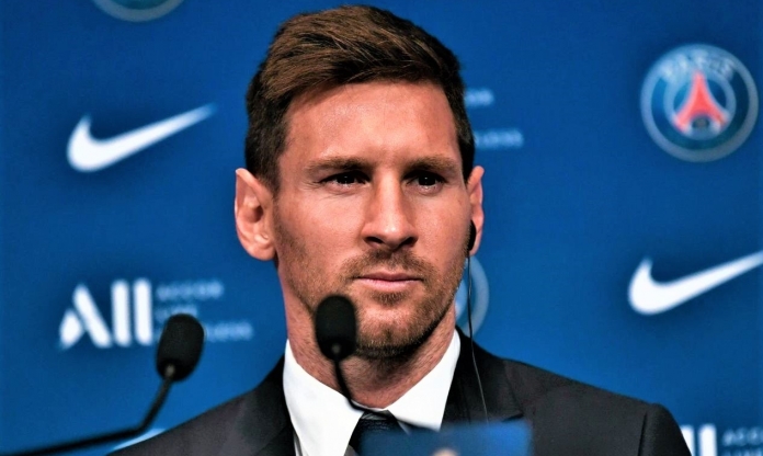 Messi đàm phán với 'ông lớn' châu Âu, tiết lộ luôn thời hạn hợp đồng