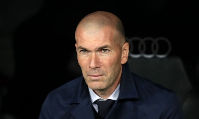 HLV Zidane gia nhập PSG, mua luôn cầu thủ đắt giá bậc nhất lịch sử?